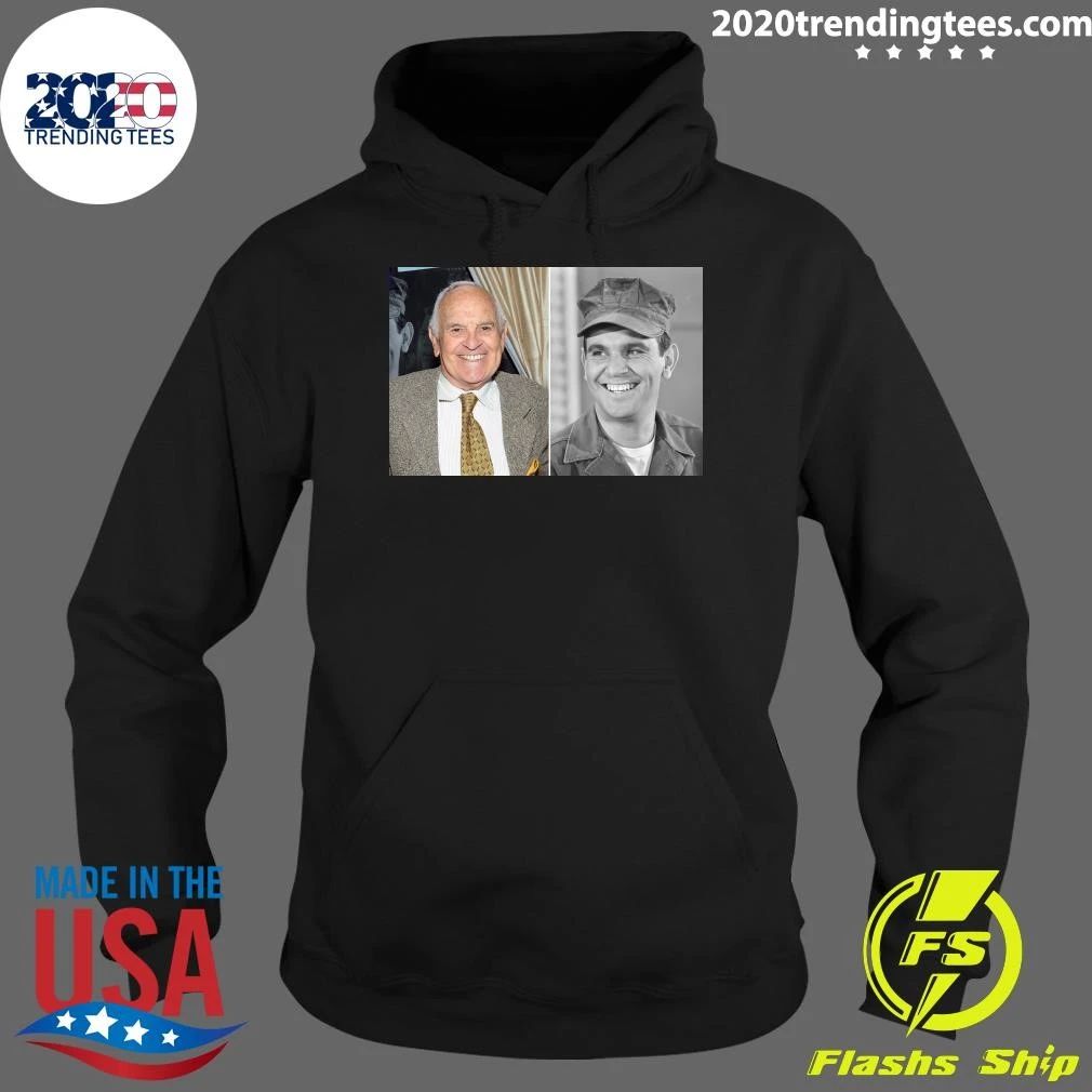 Ronnie Schell Gomer Pyle Best Friend and Slowest Rising Comedian Dies At 94 Shirt