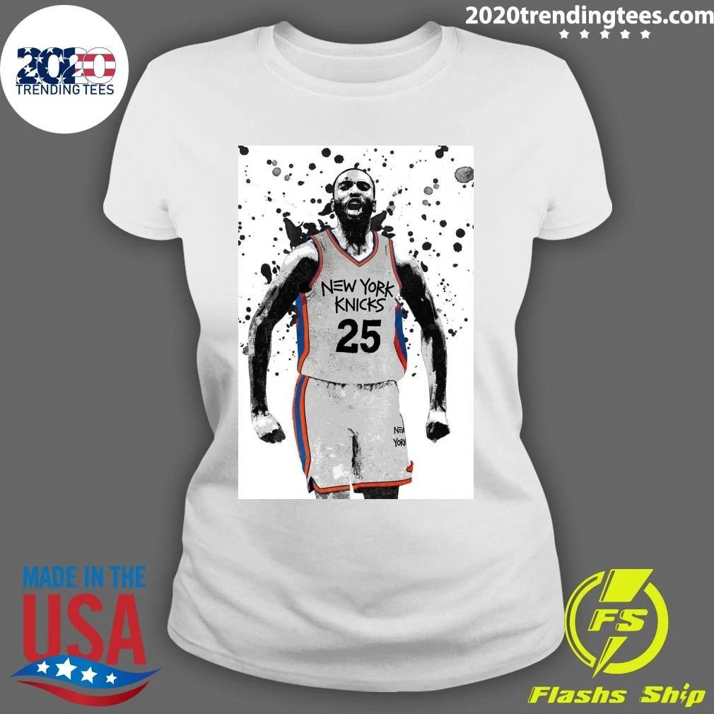 Mikal Bridges is delivering elite two-way play in the NBA Finals Shirt