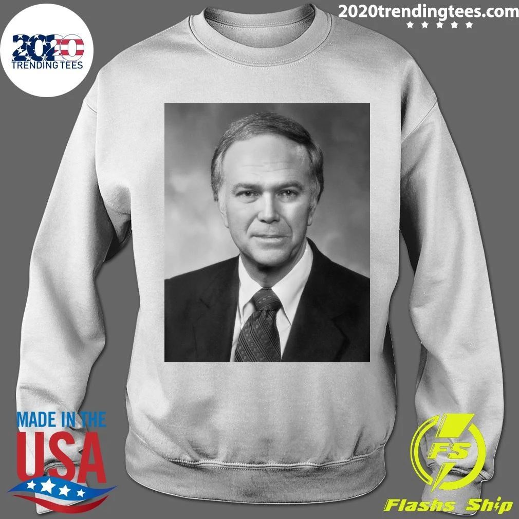 Rip Bob Packwood 1933-2026 Shirt