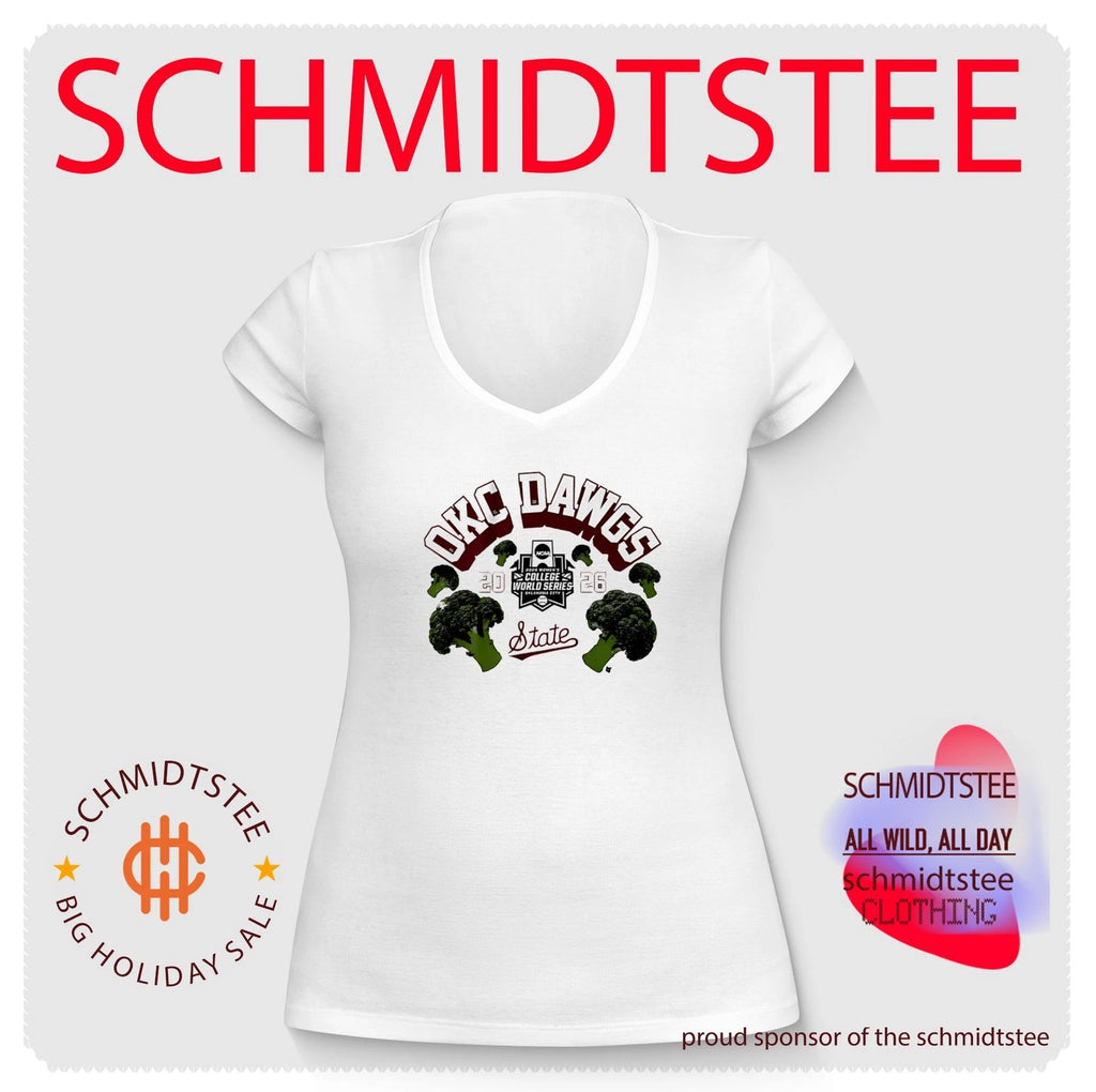 Mississippi State Softball 2026 College World Series OKC Dawgs shirt