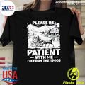 The Please Be Patient with Me I’m From The 1900s Vintage T-shirt