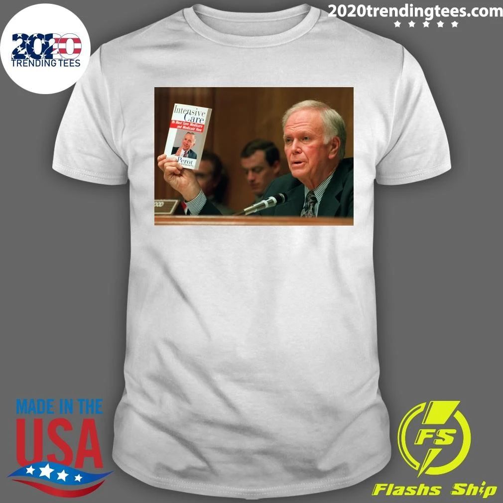 Maverick Republican Sen. Bob Packwood Of Oregon Who Resigned After Sexual Harassment Scandal Dies Shirt
