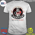 Carolina Hurricanes Stanley Cup Eastern Conference 2026 Champions One Goal Shirt