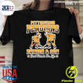Pittsburgh Penguins Father And Son Best Friends For Life Shirt