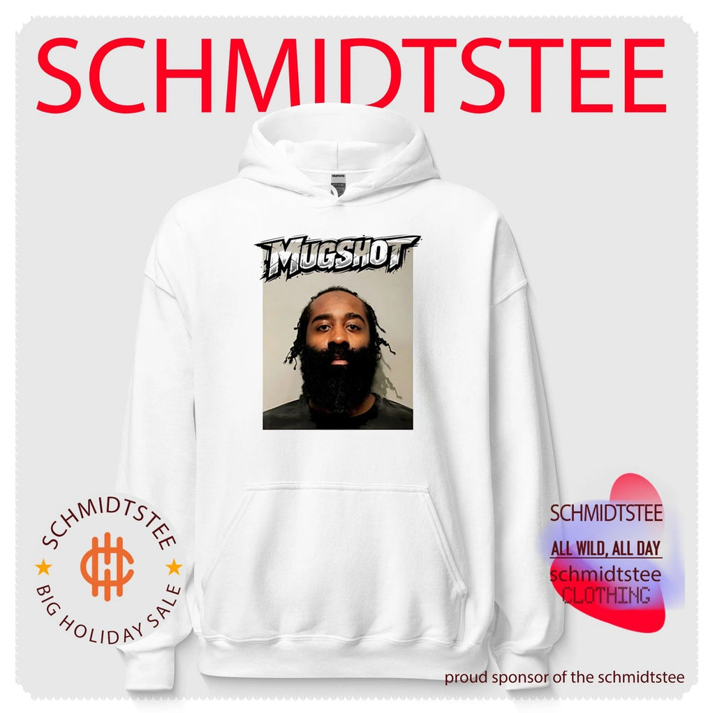 James Harden Cleveland Cavaliers Mugshot NBA 2026 shirt
