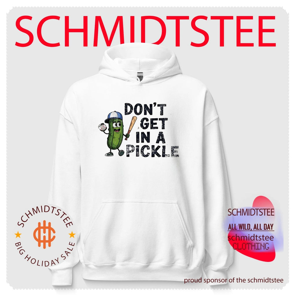 Don’t get in a pickle baseball player shirt