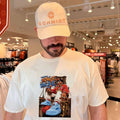 The director of Orange and Blue vintage shirt