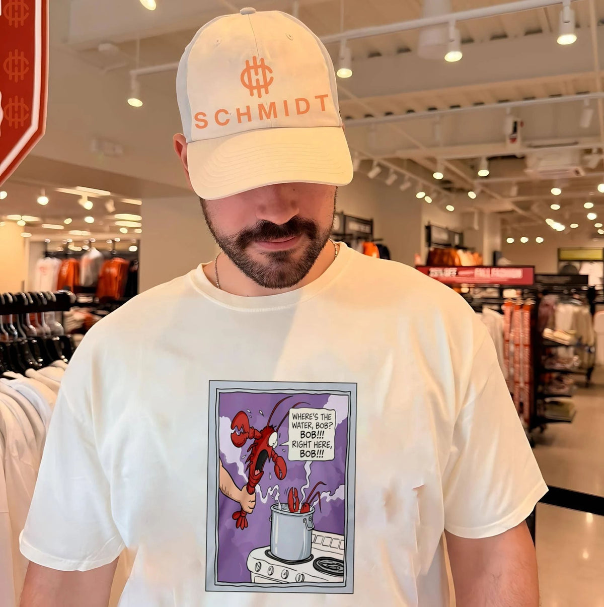 Hey Bob Hows The Water Bob Bob Bob Shirt