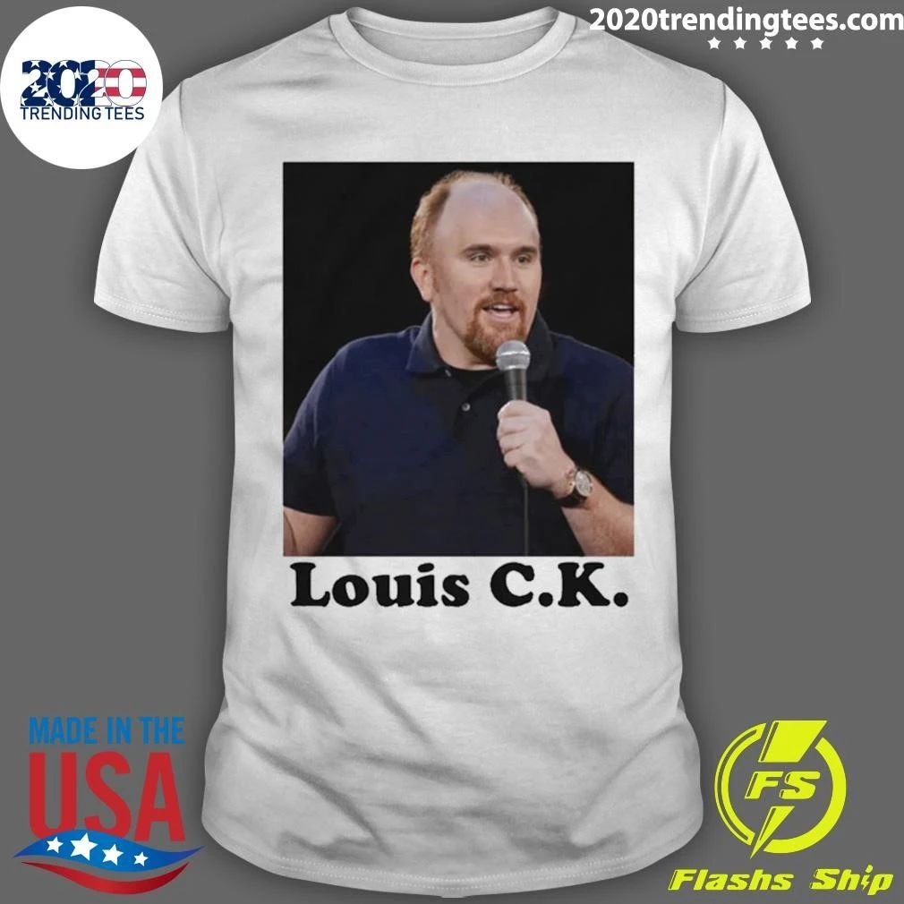 Louis CK Shirt