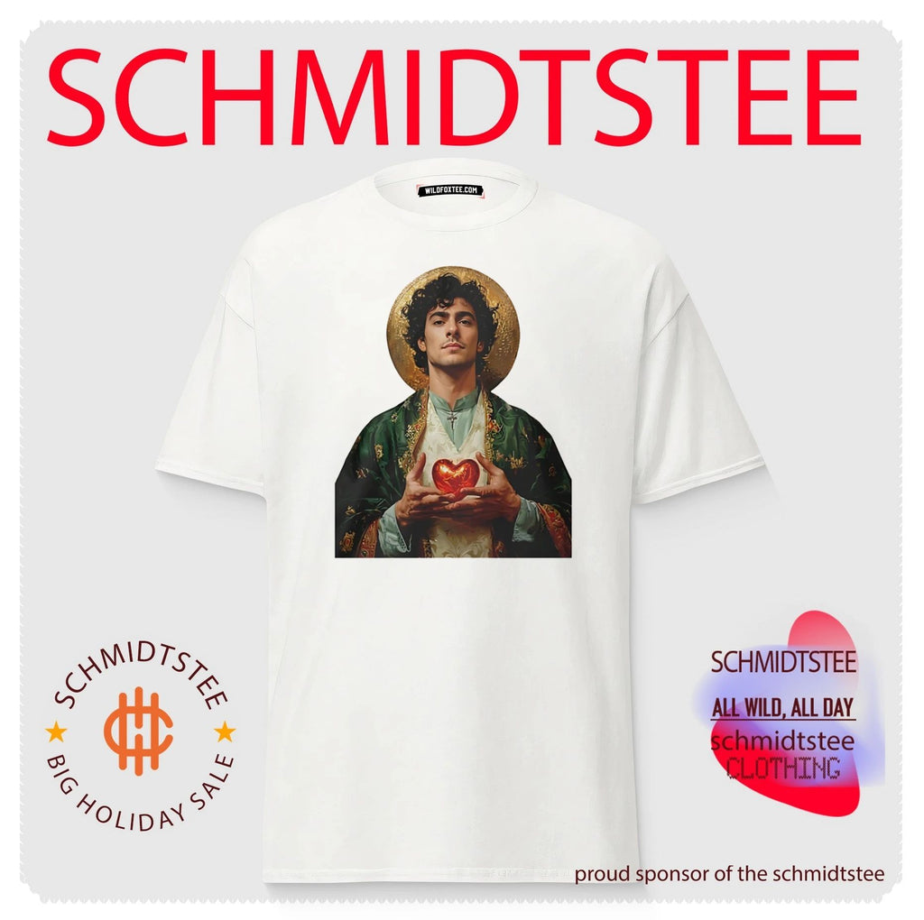 Luigi Mangione The Patron Saint Of Health Care Justice Shirt