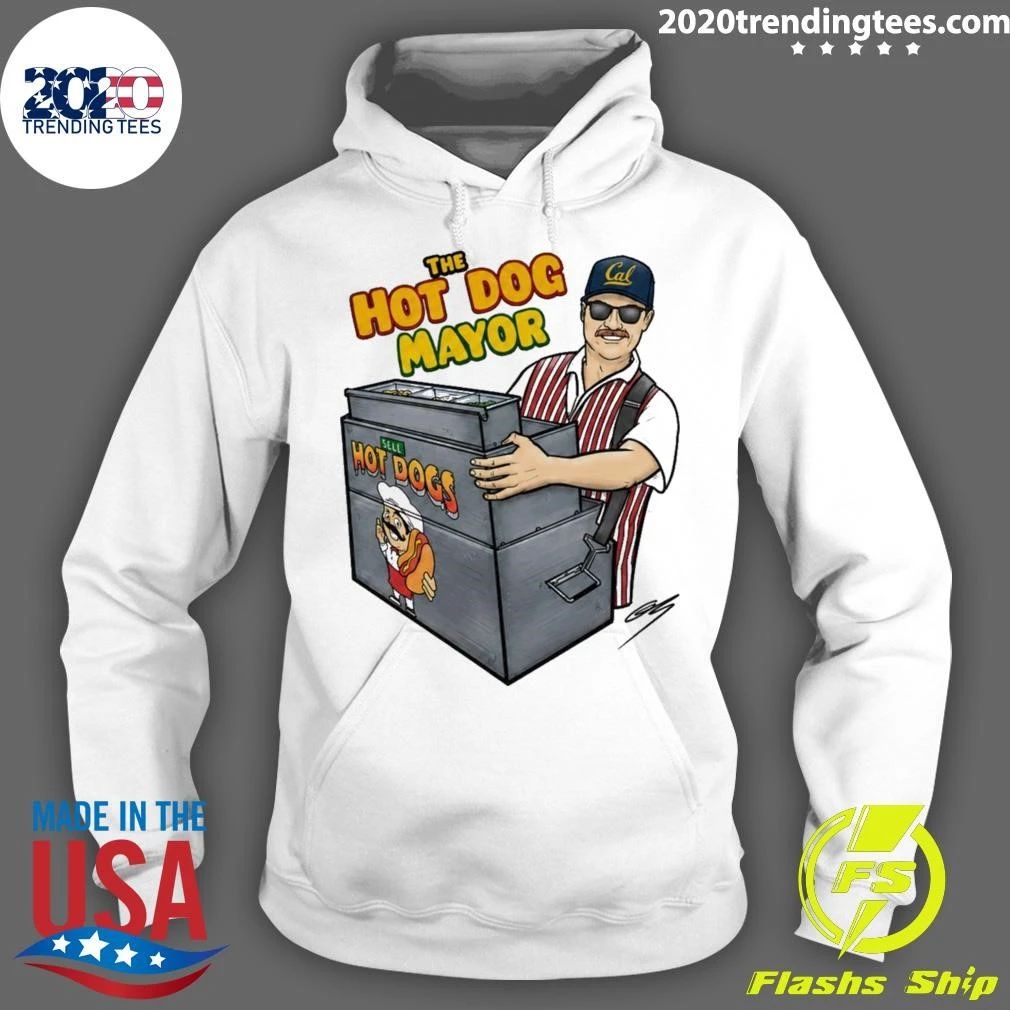 Mike The Hot Dog Mayor Shirt