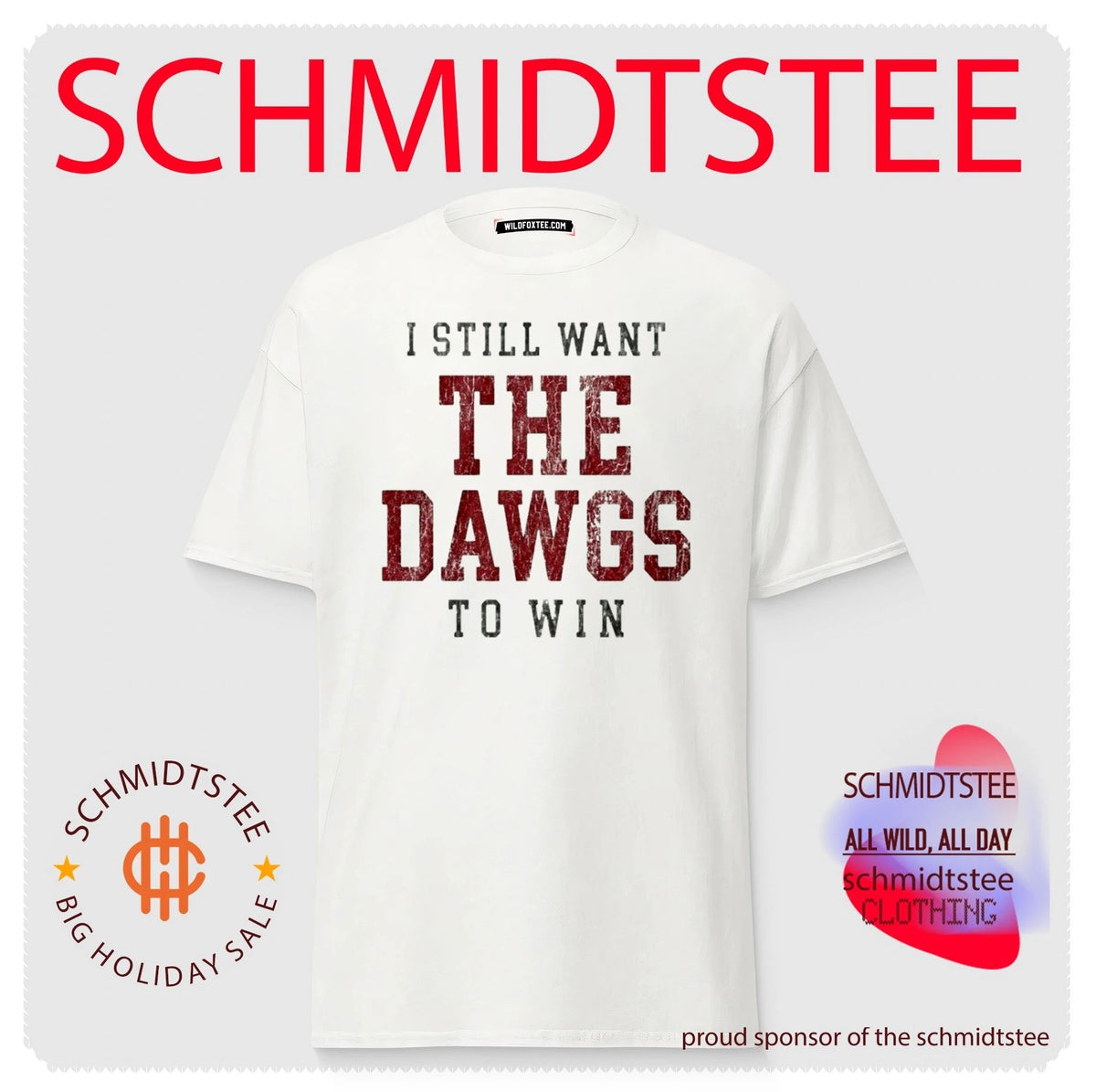 Megan Moroney I Still Want The Dawgs To Win Shirt