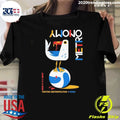 Metronomy Mexico City Tour On June 4-5 2026 Shirt