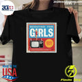 Scouting For Girls Cool Trendy Pop Shirt