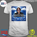 Happy 63rd Birthday Johnny Depp Shirt