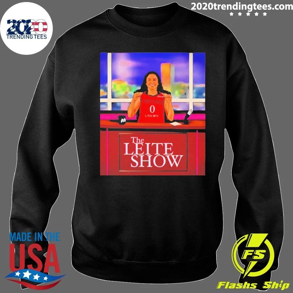 Portland Thorns Athlete Basketball Player The Leite Show Graphic Shirt
