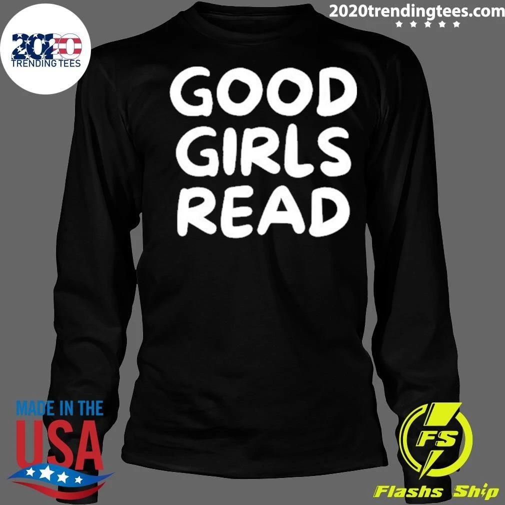 Good Girls Read Classic Shirt