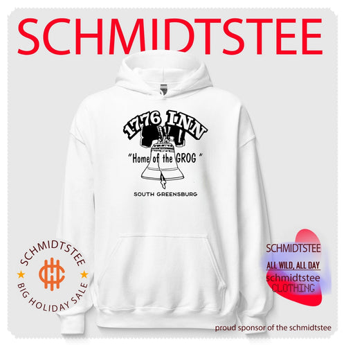 1776 Inn Home of the Grog South Greensburg shirt