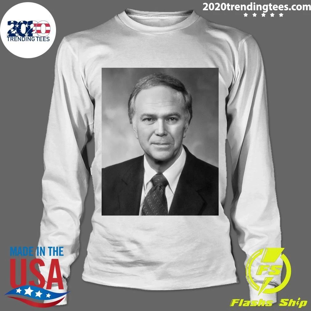 Rip Bob Packwood 1933-2026 Shirt