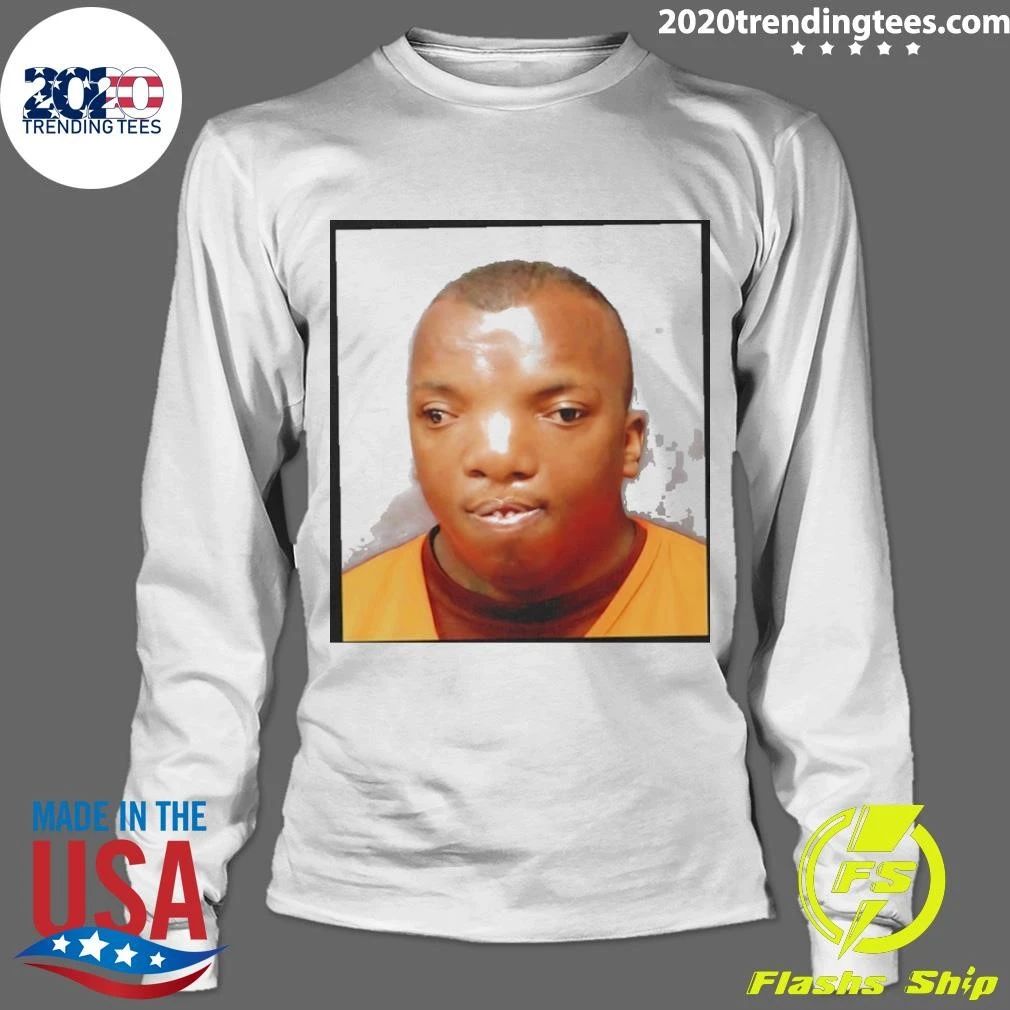 Dejontay Wings Photo Shirt
