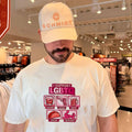 I support LGBTQ liquor guns beer tacos quickies shirt