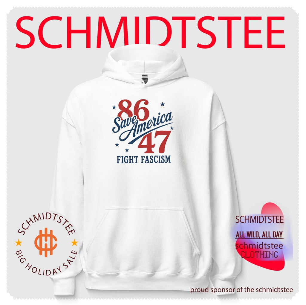 86 Save America 47 fight fascism shirt