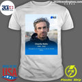 Charlie Dalin 1984-2026 Navigateur Et Vainqueur Du Dernier Vendée Globe Shirt