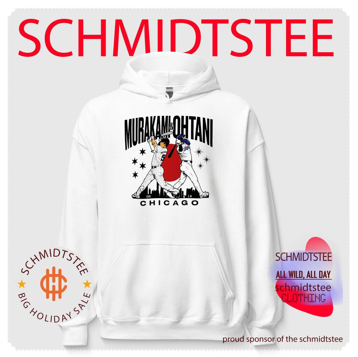 Munetaka Murakami Chicago Shohei Ohtani Dodgers Shirt