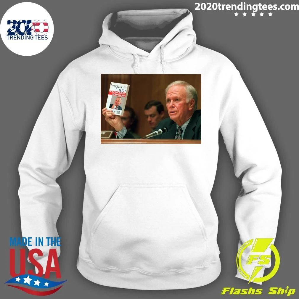 Maverick Republican Sen. Bob Packwood Of Oregon Who Resigned After Sexual Harassment Scandal Dies Shirt