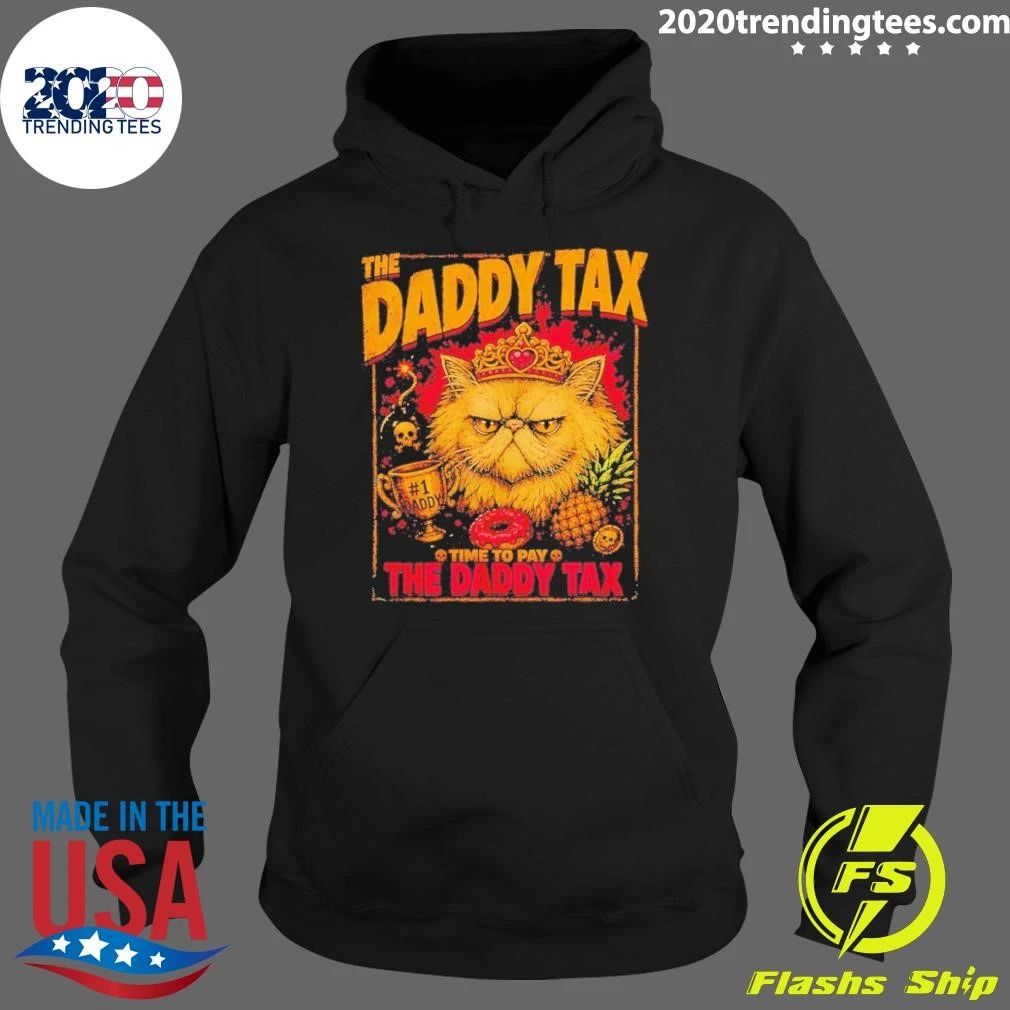 Dungeon Crawler Carl Daddy Tax Time To Pay Fathers Day 2026 Shirt