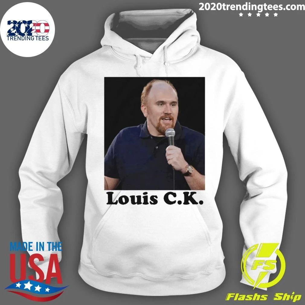 Louis CK Shirt