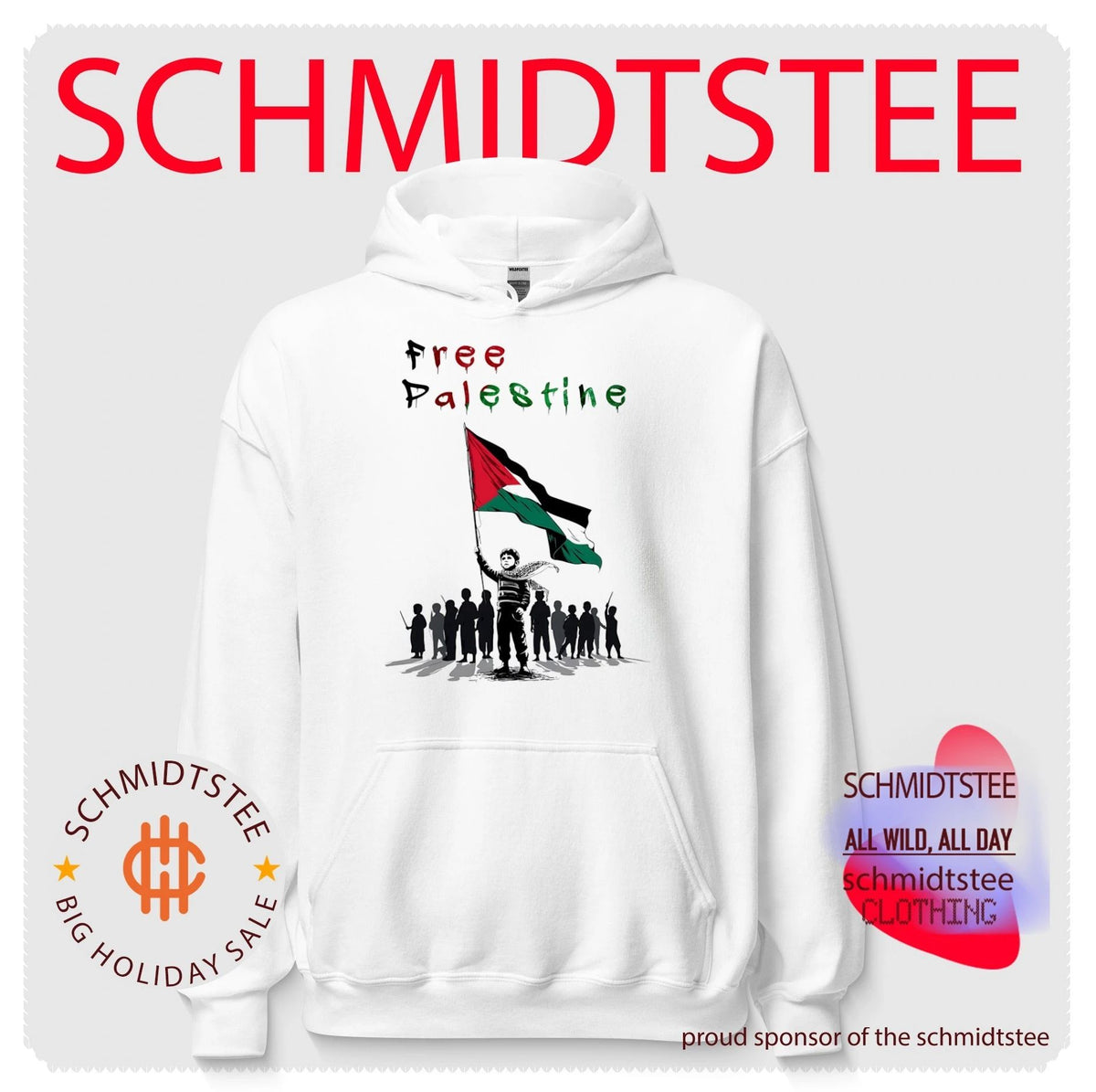 Free Palestine Aupaaa Palestina shirt