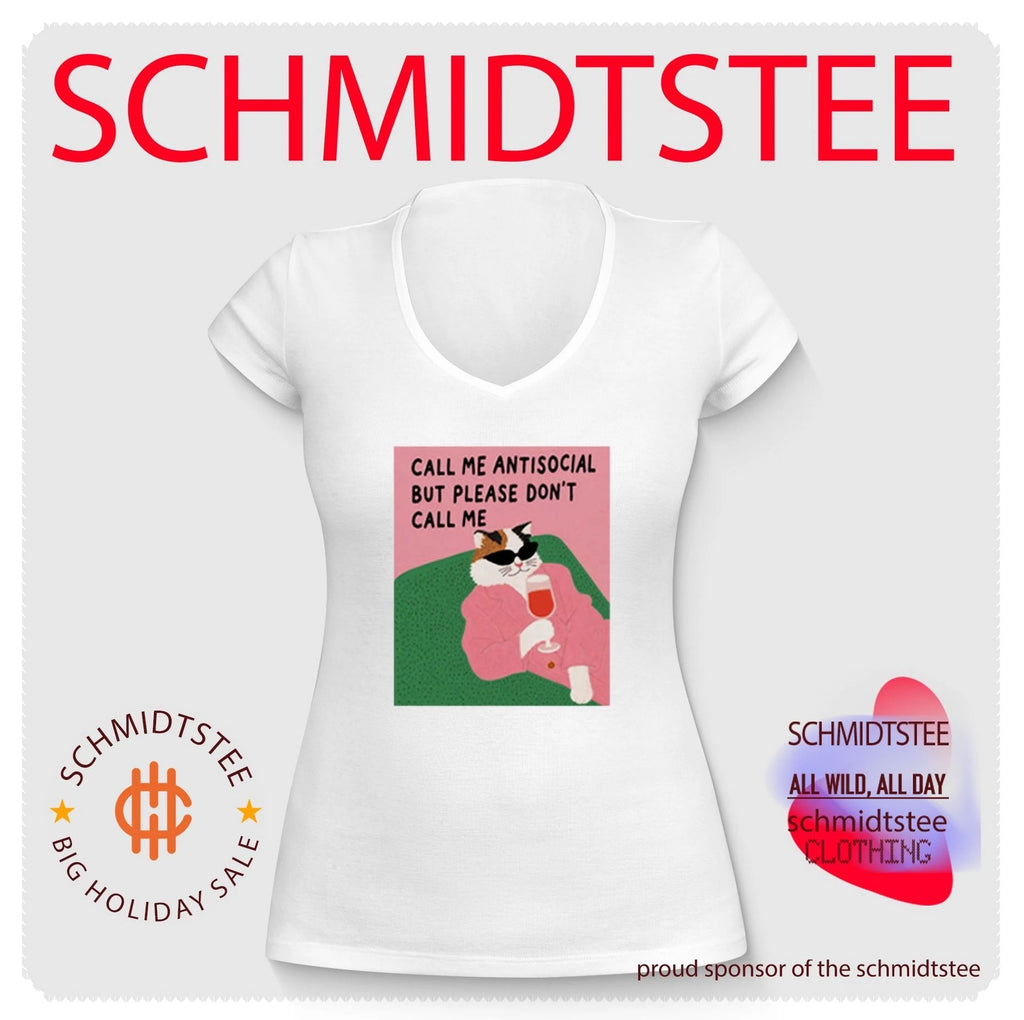 Call me antisocial but please don’t call me shirt