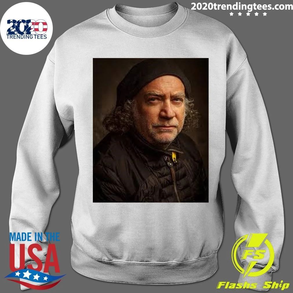 William Coupon, Who Wanted to Photograph Everyone in the World Dies at 73 Shirt