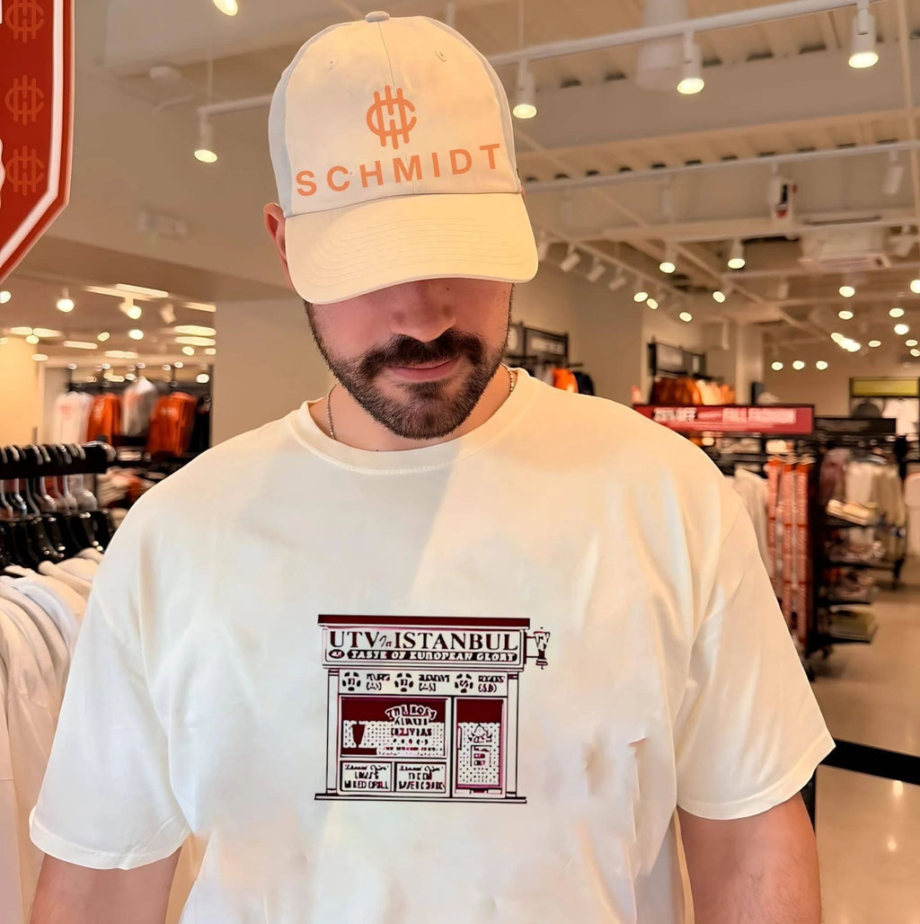 UTV in Istanbul 2026 taste of European Glory graphic shop shirt