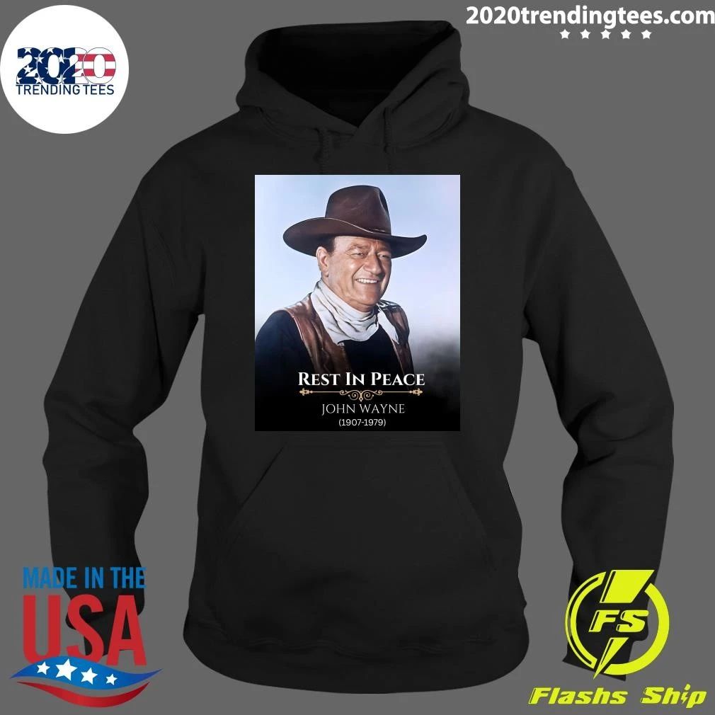 Remembering John Wayne 1907–1979 Shirt