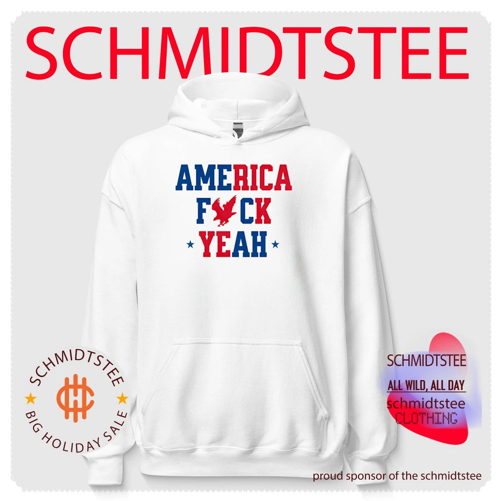 America Fck Yeah 250th Anniversary of the United States on July 4th shirt