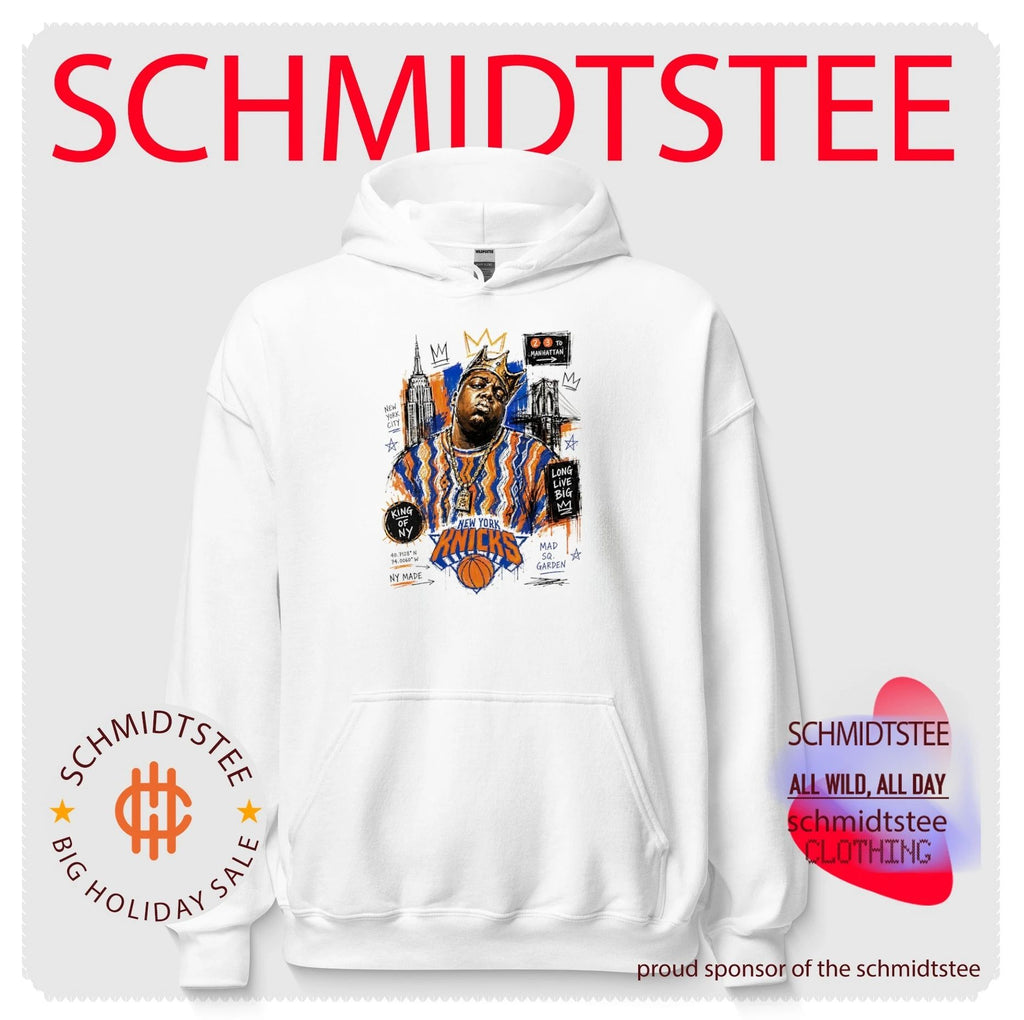 The Notorious BIG New York or Nowhere Knicks 2026 NBA Finals art print shirt
