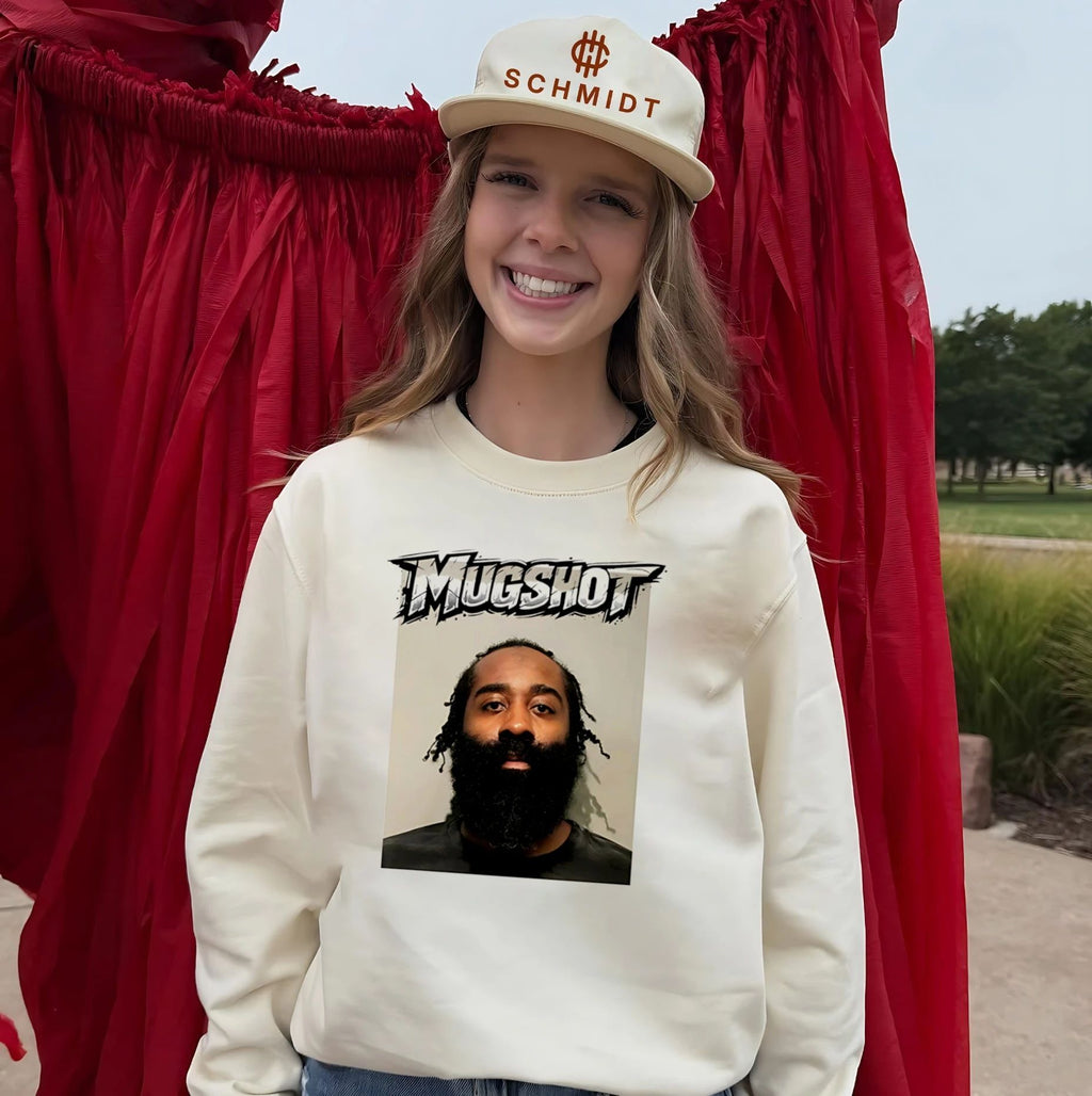 James Harden Cleveland Cavaliers Mugshot NBA 2026 shirt