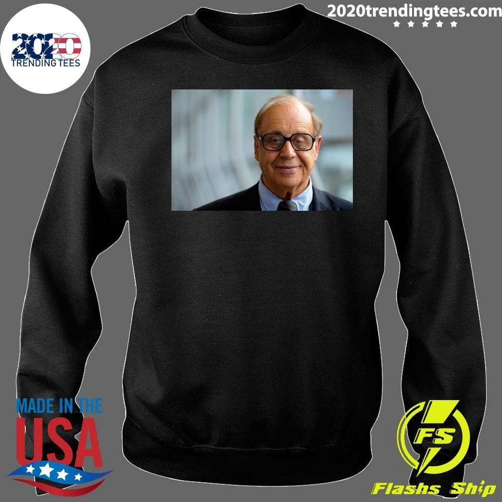 Jean Ziegler Swiss Gadfly Who Provoked His Countrymen Dies at 92 Shirt