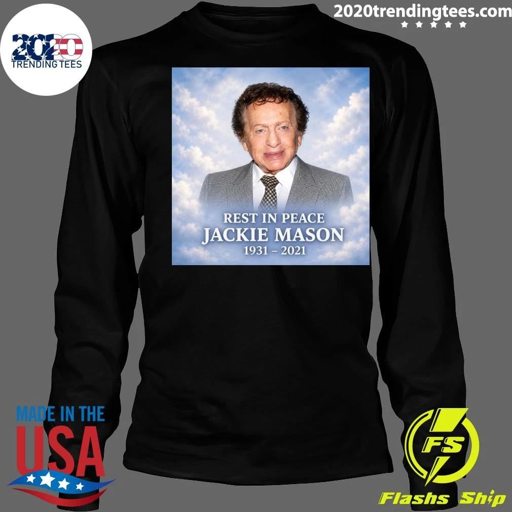Rest in Peace Jackie Mason 1931-2026 Shirt