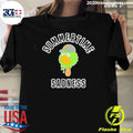 Pirate Parrot Pittsburgh Pirates Baseball Summertime Sadness Meme Shirt
