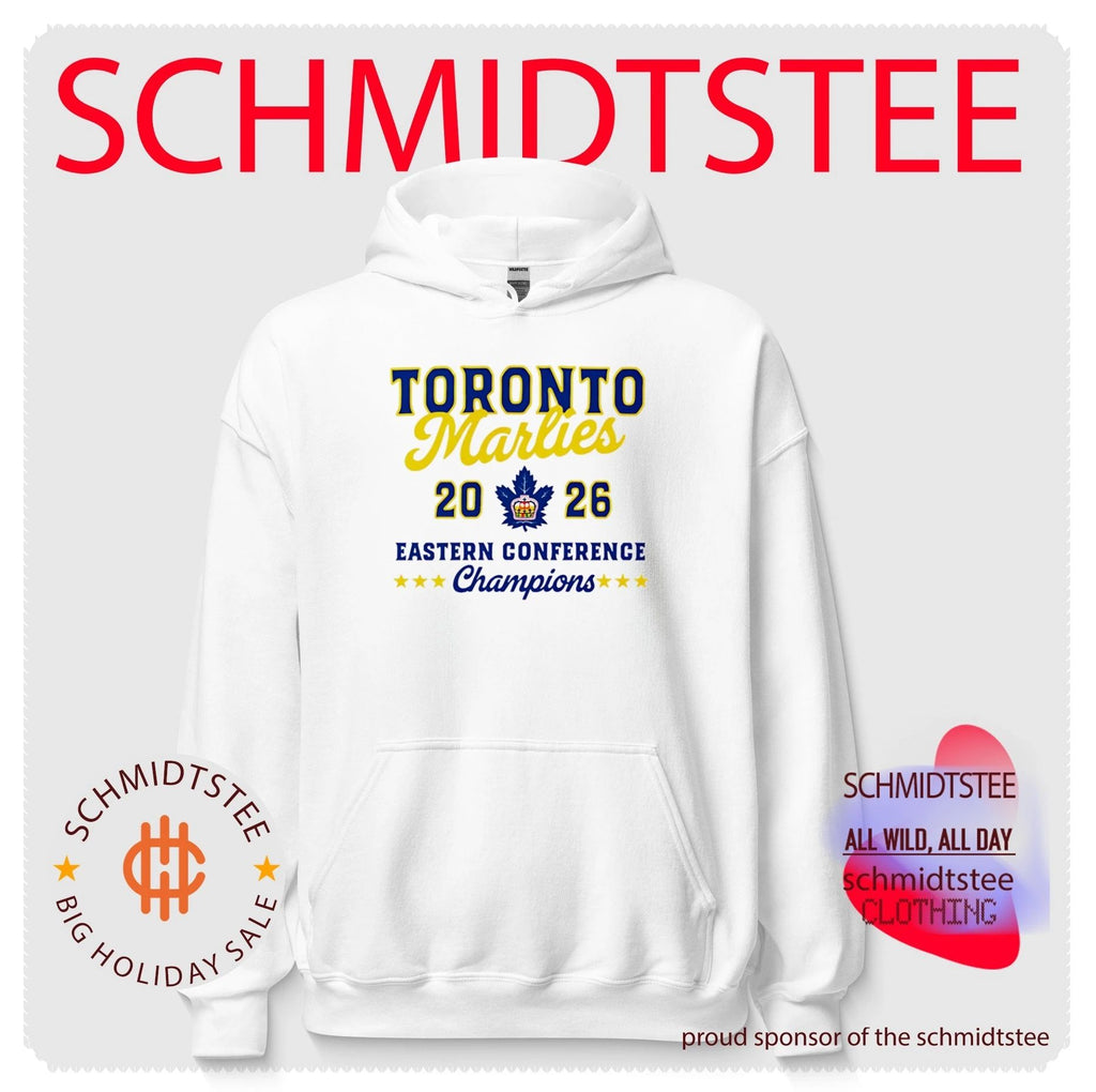 Toronto Marlies 2026 Eastern Conference Champions shirt