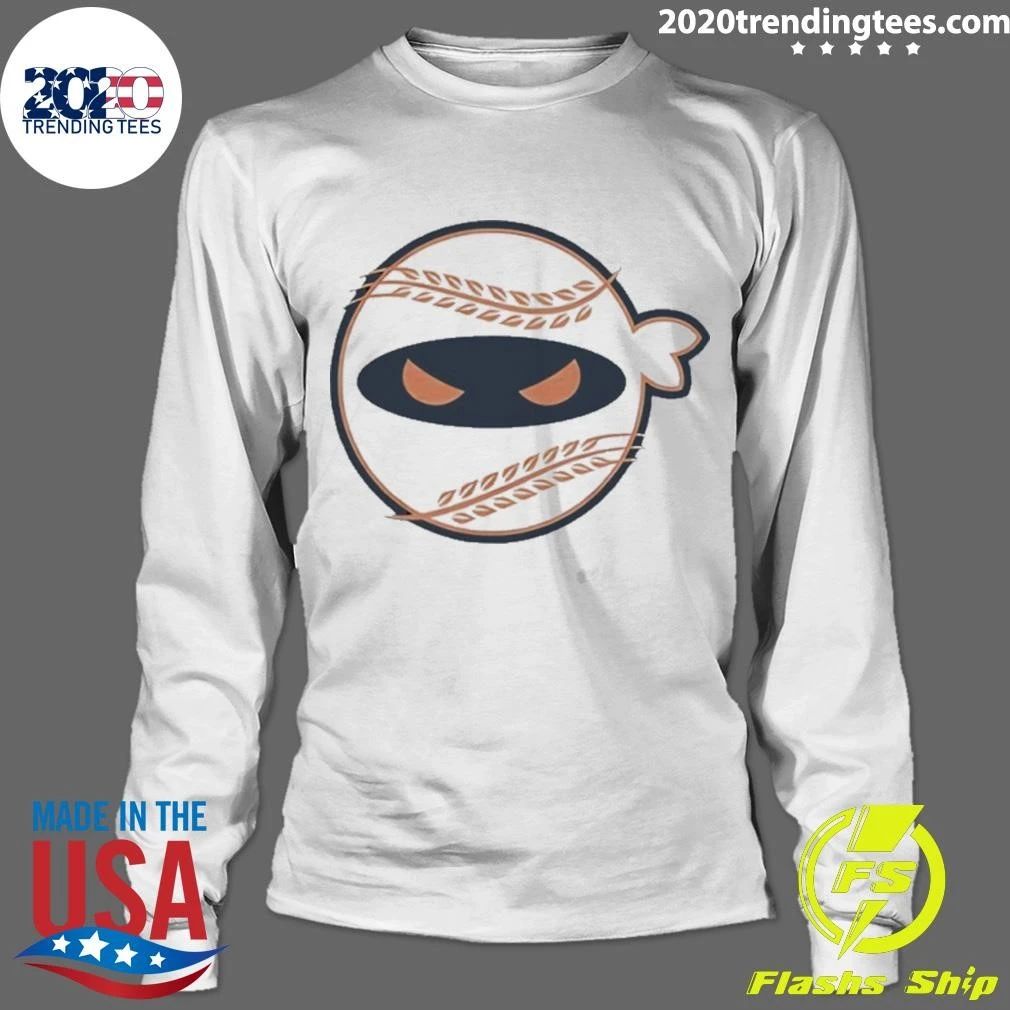 Pitching Ninja Wisco Shirt