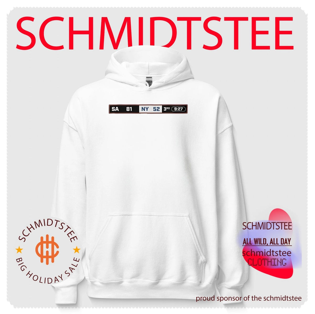 SA 81 NY 52 The Comeback Begins Shirt