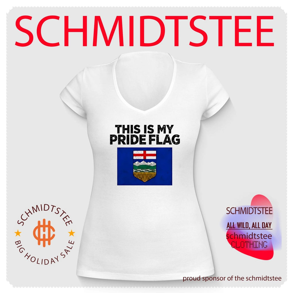 This is my pride flag graphic shirt