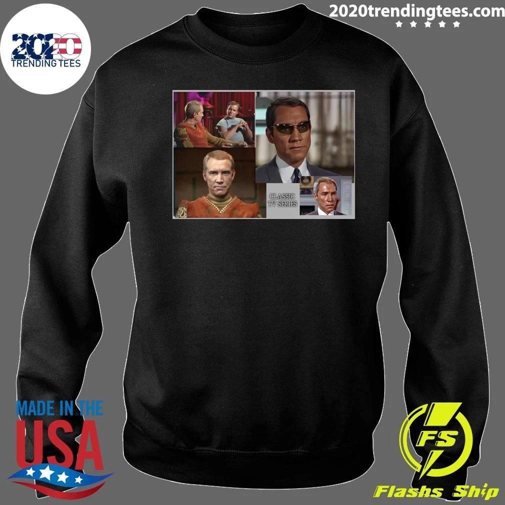 R.I.P. William Smithers 1927-2026 Shirt