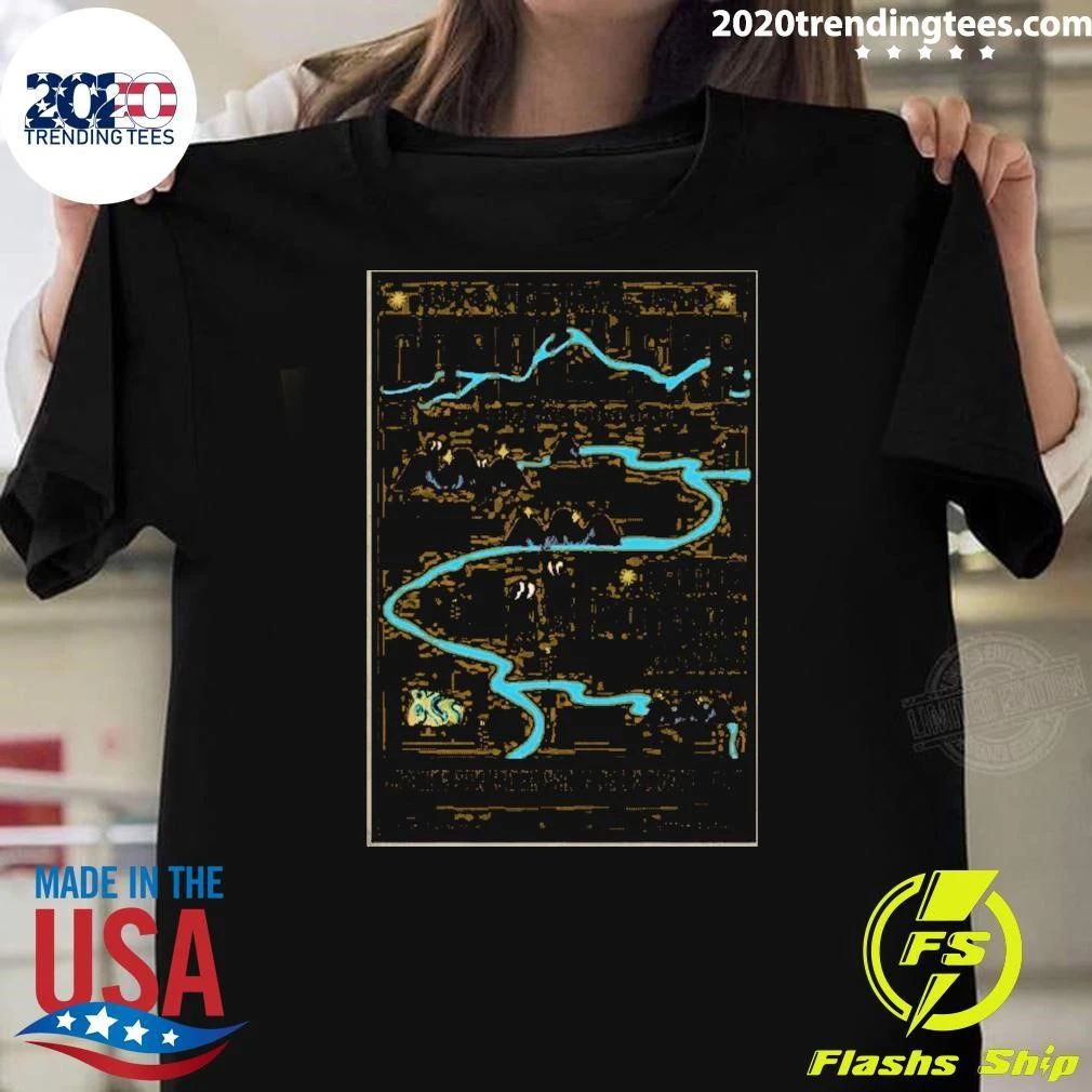 Festival Cordillera 2026 Bogotá, Colombia Sep 13 2026 Poster Shirt