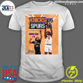 The Knicks Come Back From 14 Down In San Antonio To Take Down The Spurs and Take A 1-0 Series Lead In The Nba Finals Shirt