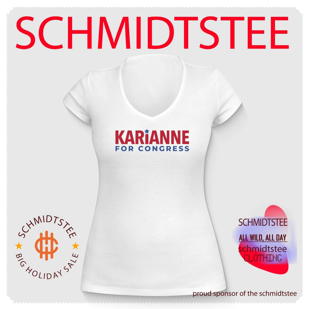 Karianne For Congress 2026 shirt